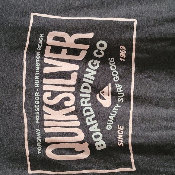 Quicksilver Shirt - Picture 5 of 5